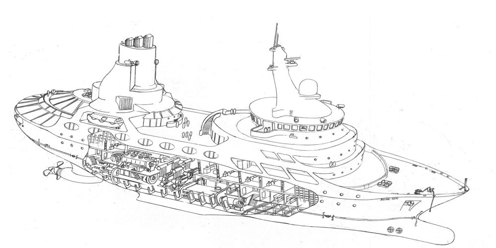 Drawing, Plans & Calculations